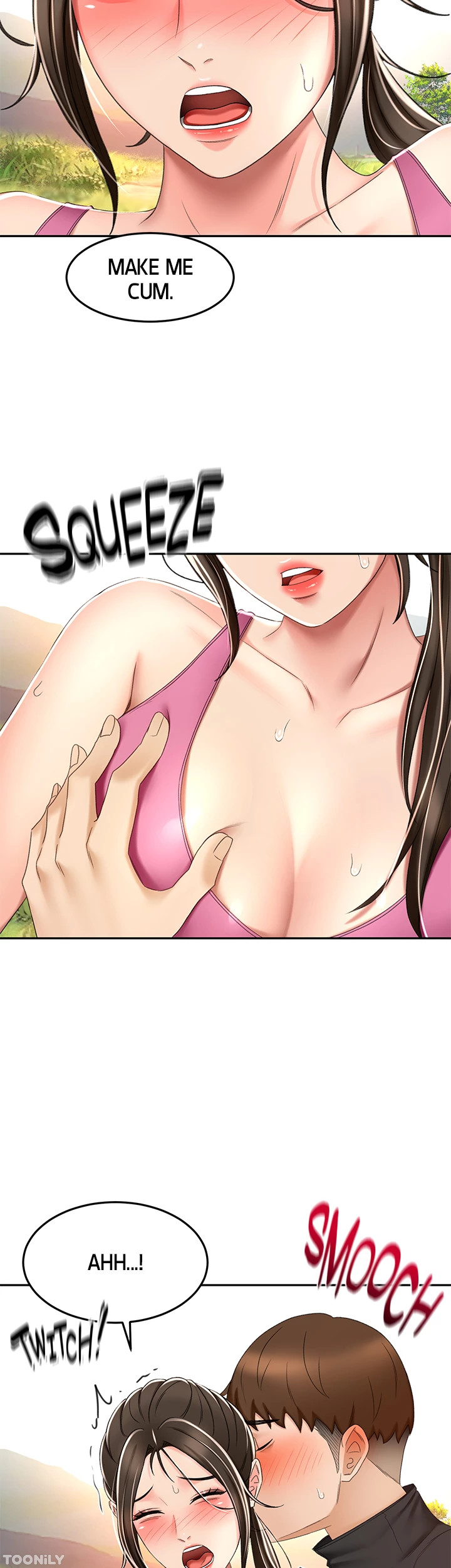 She is Working Out Chapter 67 image 24