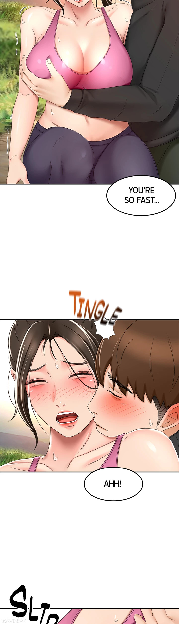 She is Working Out Chapter 67 image 25