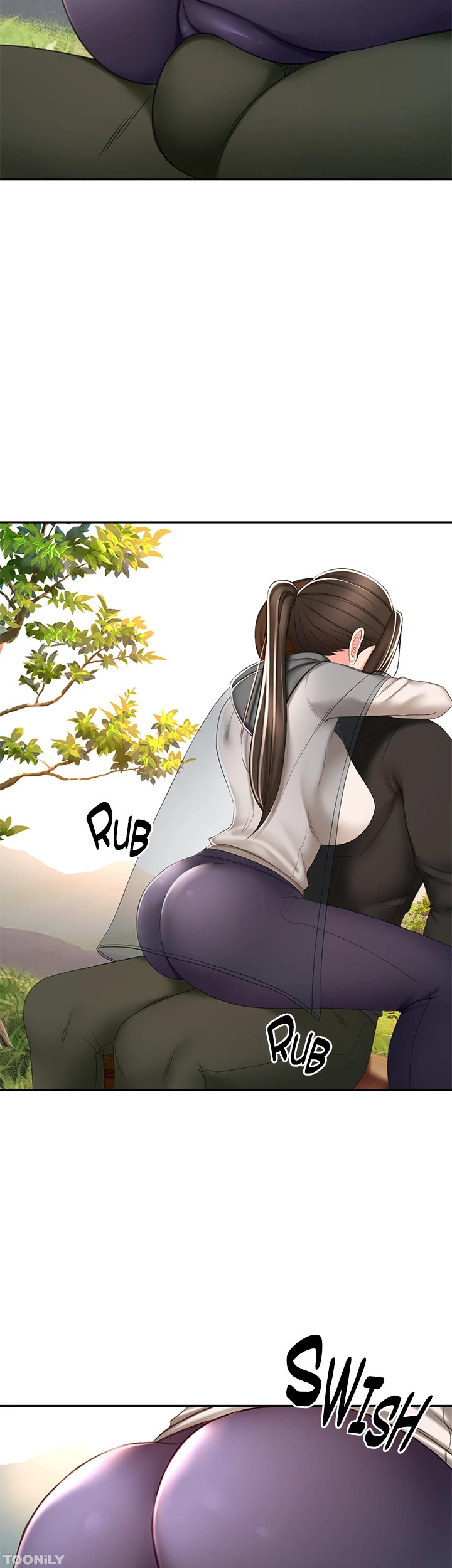 She is Working Out Chapter 67 image 2