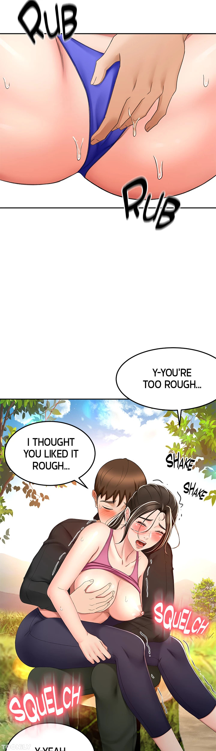 She is Working Out Chapter 67 image 29