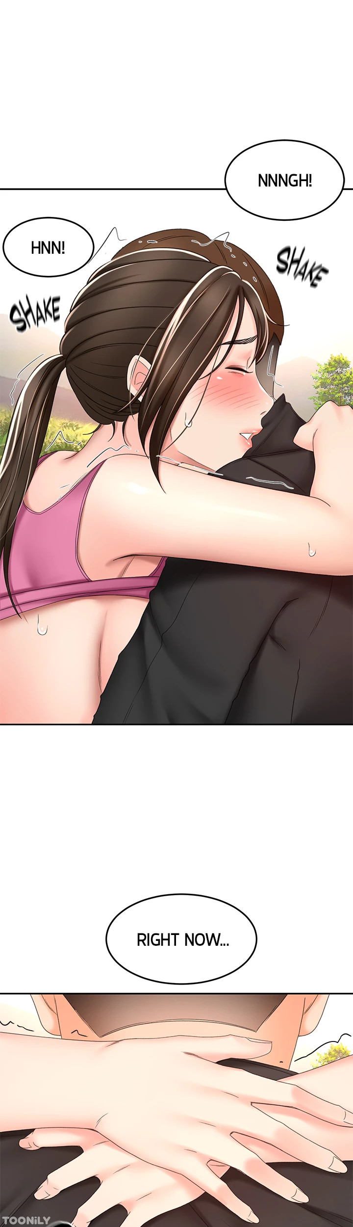 She is Working Out Chapter 67 image 34