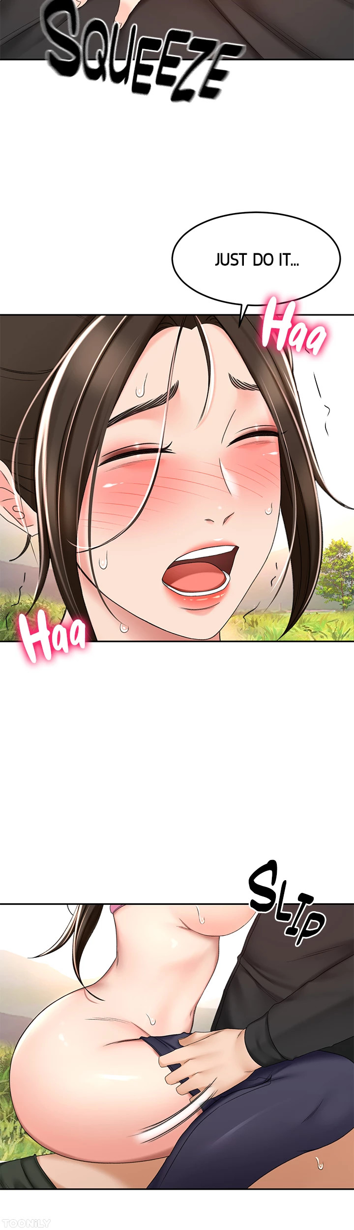 She is Working Out Chapter 67 image 35