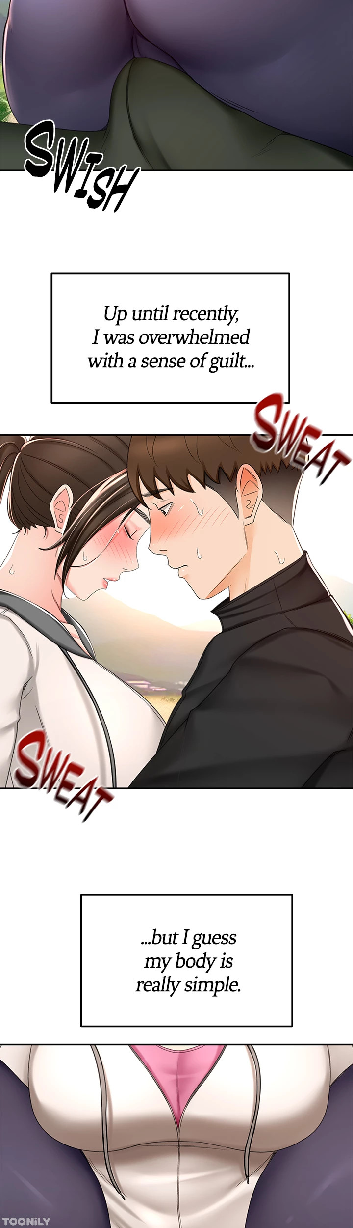 She is Working Out Chapter 67 image 3