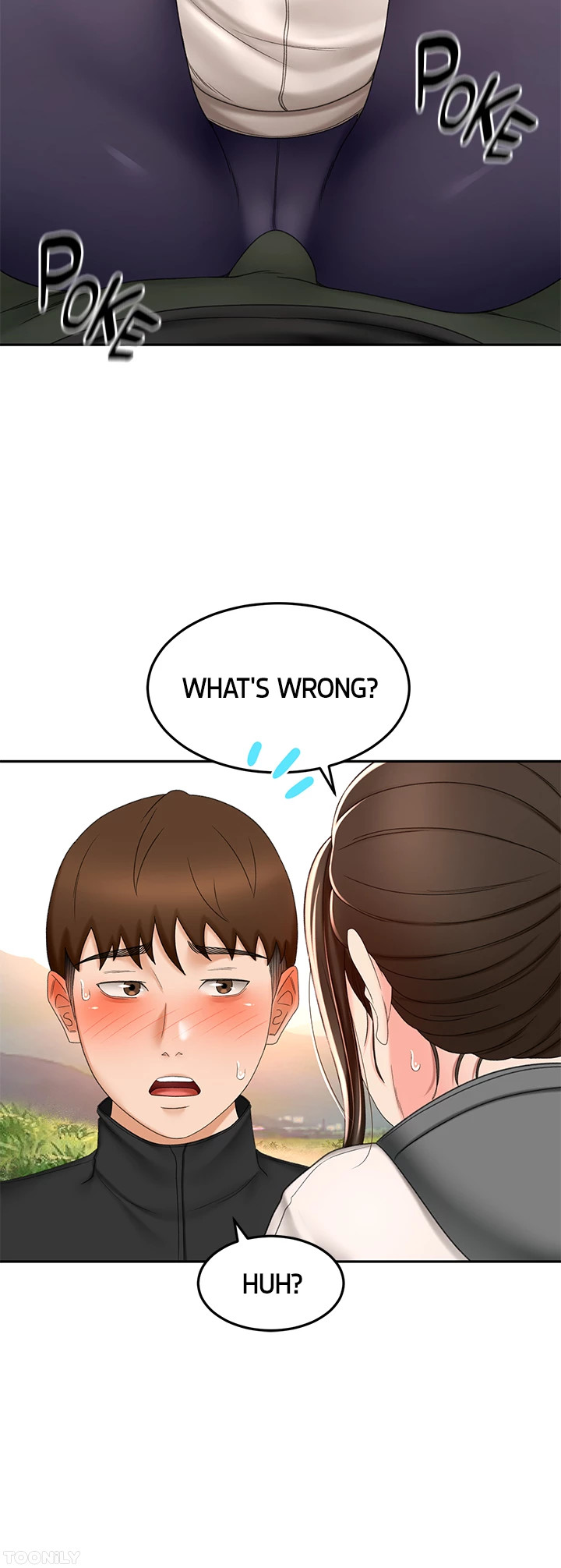She is Working Out Chapter 67 image 4