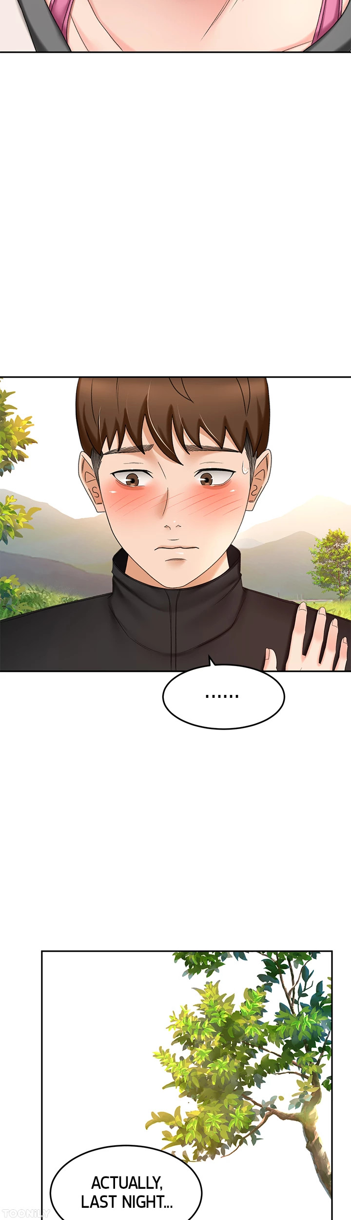 She is Working Out Chapter 67 image 6