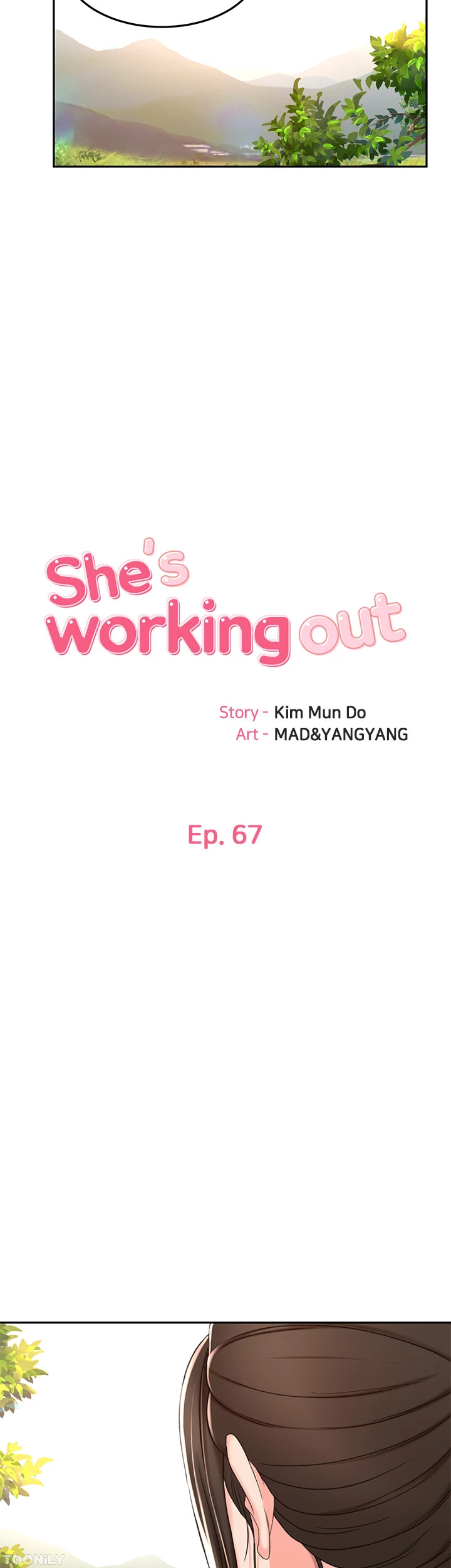 She is Working Out Chapter 67 image 7
