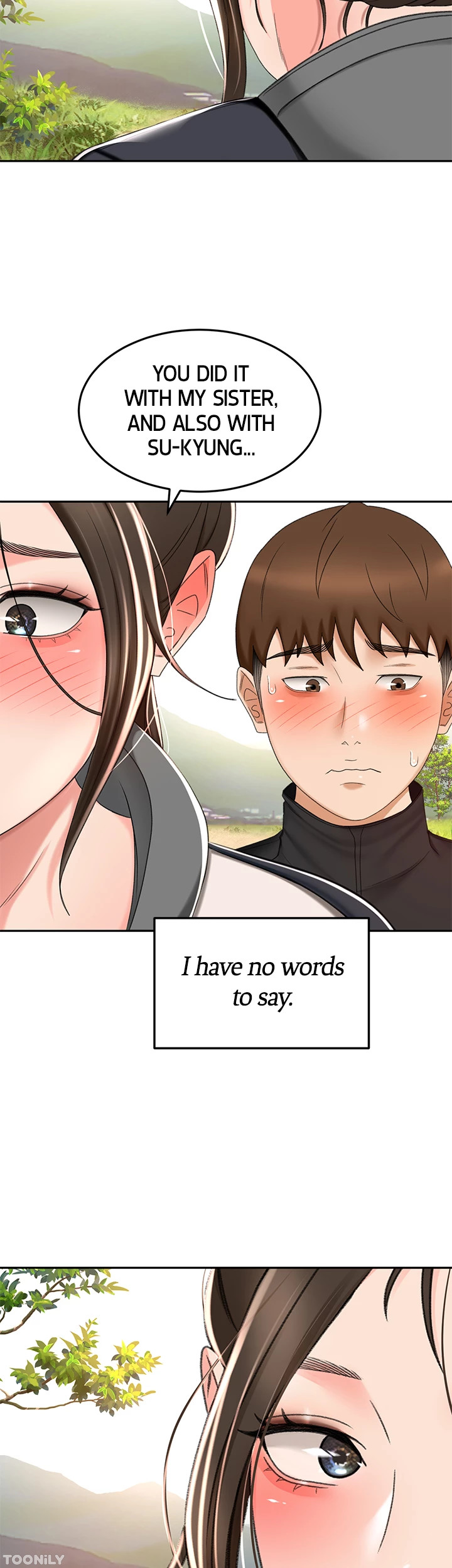 She is Working Out Chapter 67 image 8