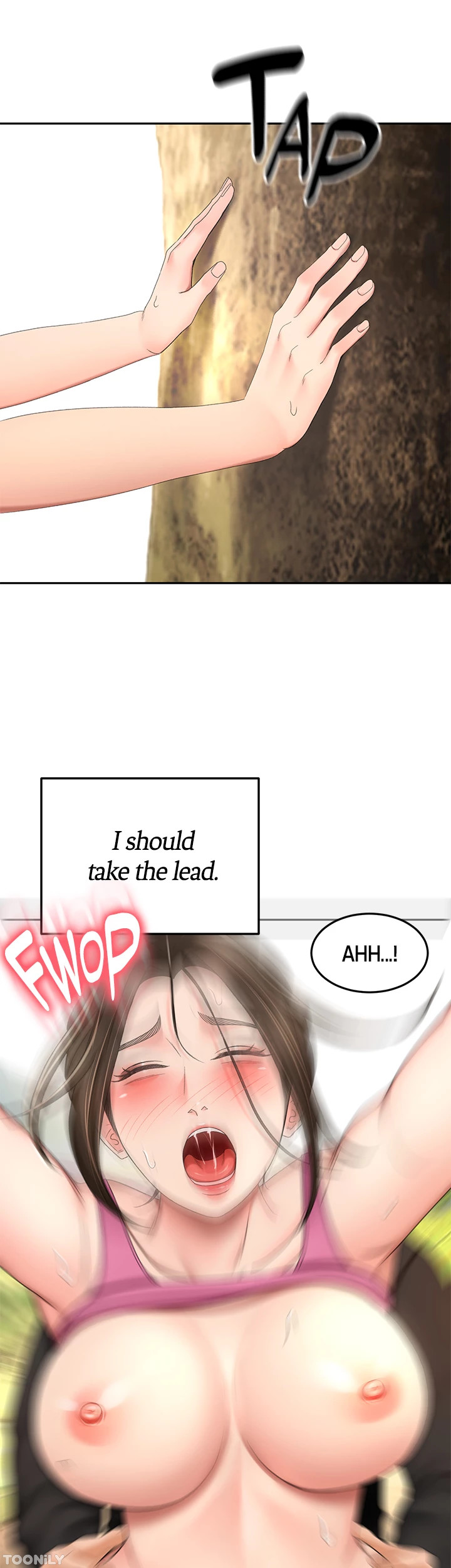She is Working Out Chapter 68 image 14