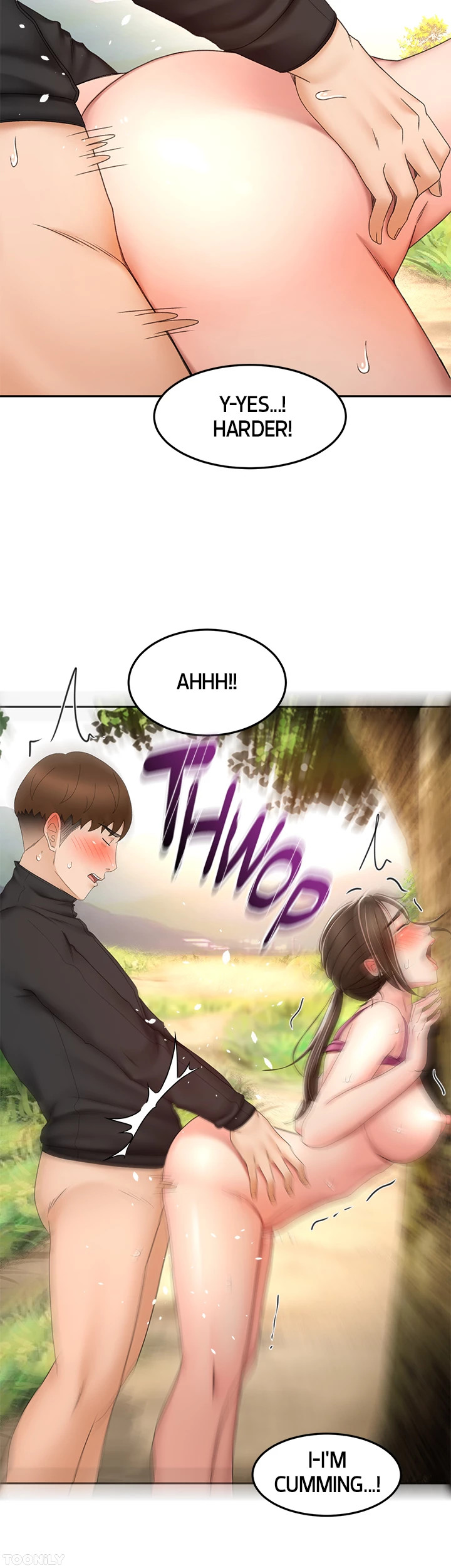 She is Working Out Chapter 68 image 16