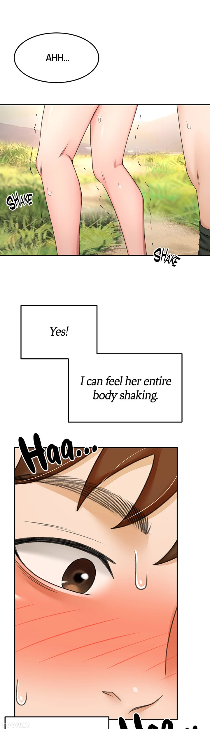 She is Working Out Chapter 68 image 18