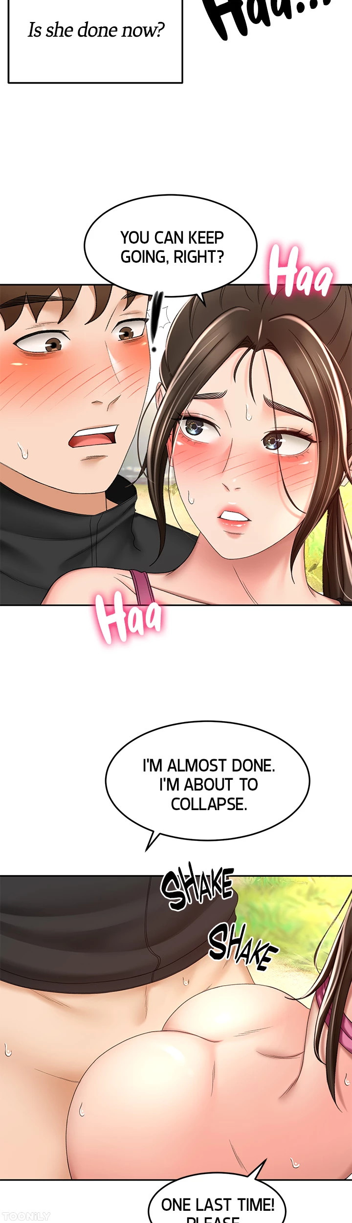 She is Working Out Chapter 68 image 19