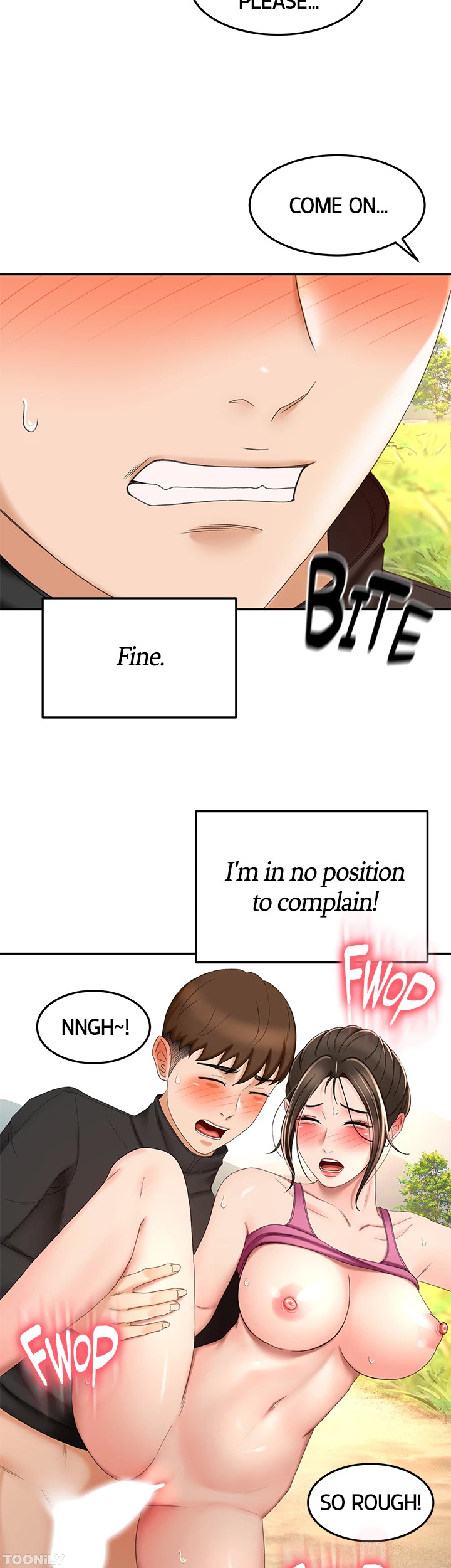 She is Working Out Chapter 68 image 20