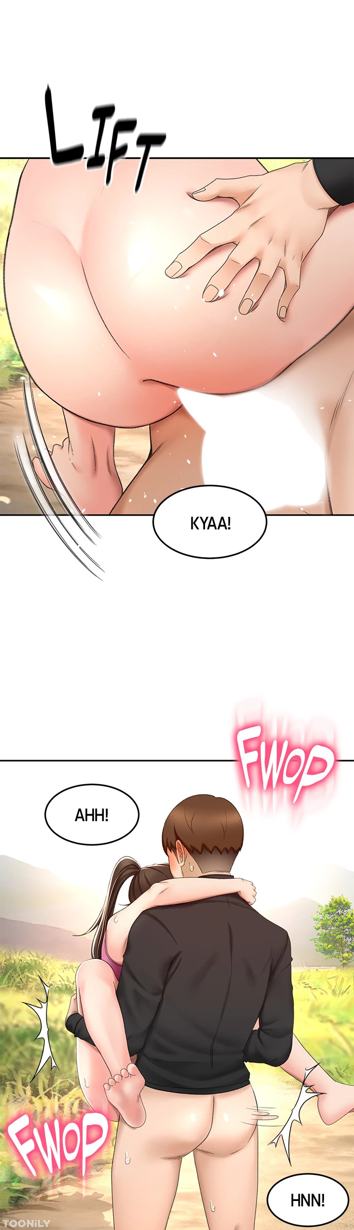 She is Working Out Chapter 68 image 23
