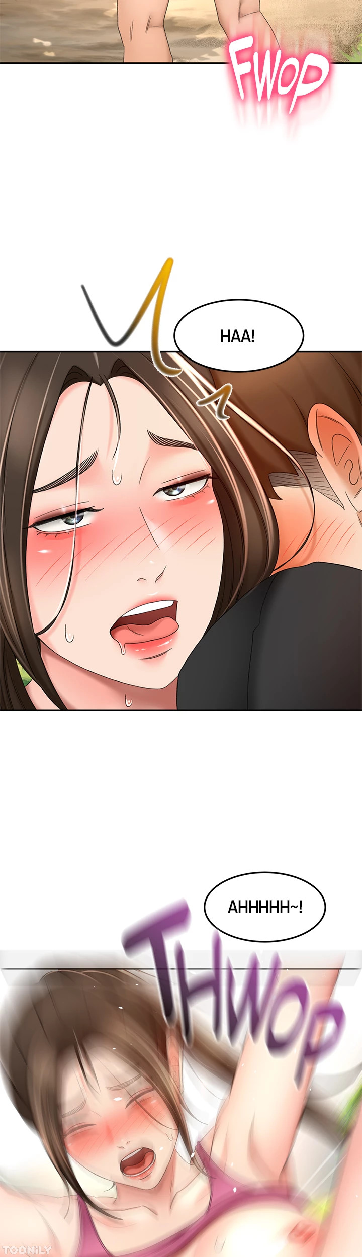 She is Working Out Chapter 68 image 24