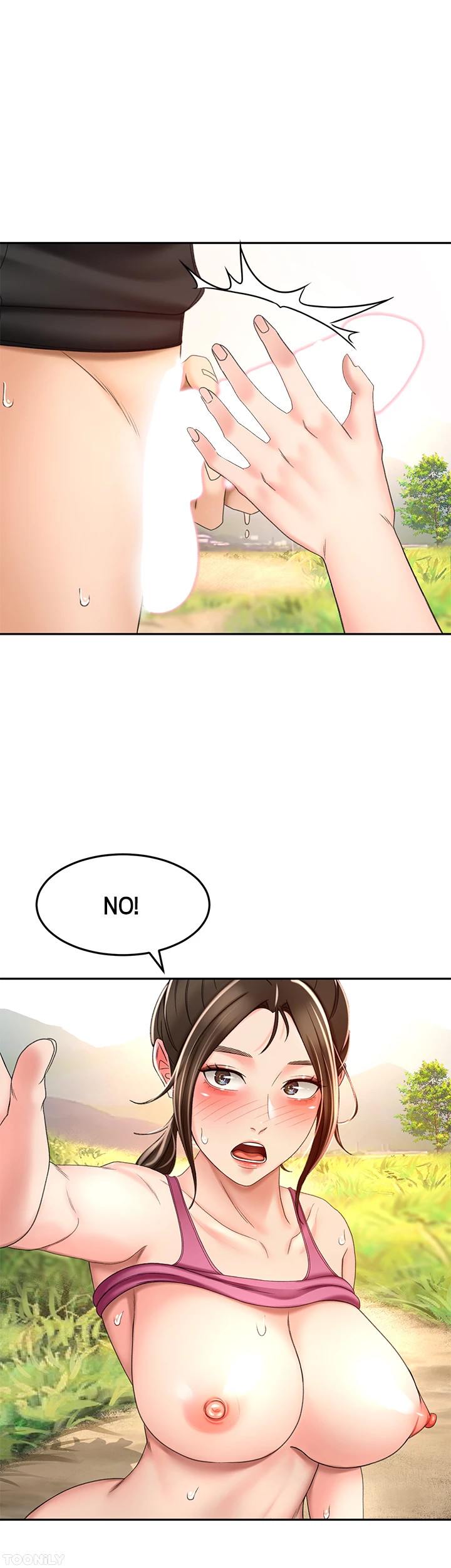 She is Working Out Chapter 68 image 27