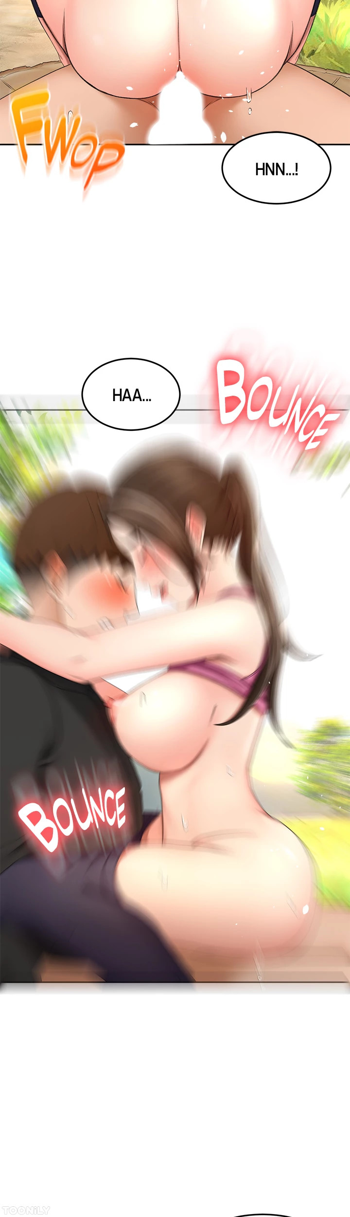 She is Working Out Chapter 68 image 2
