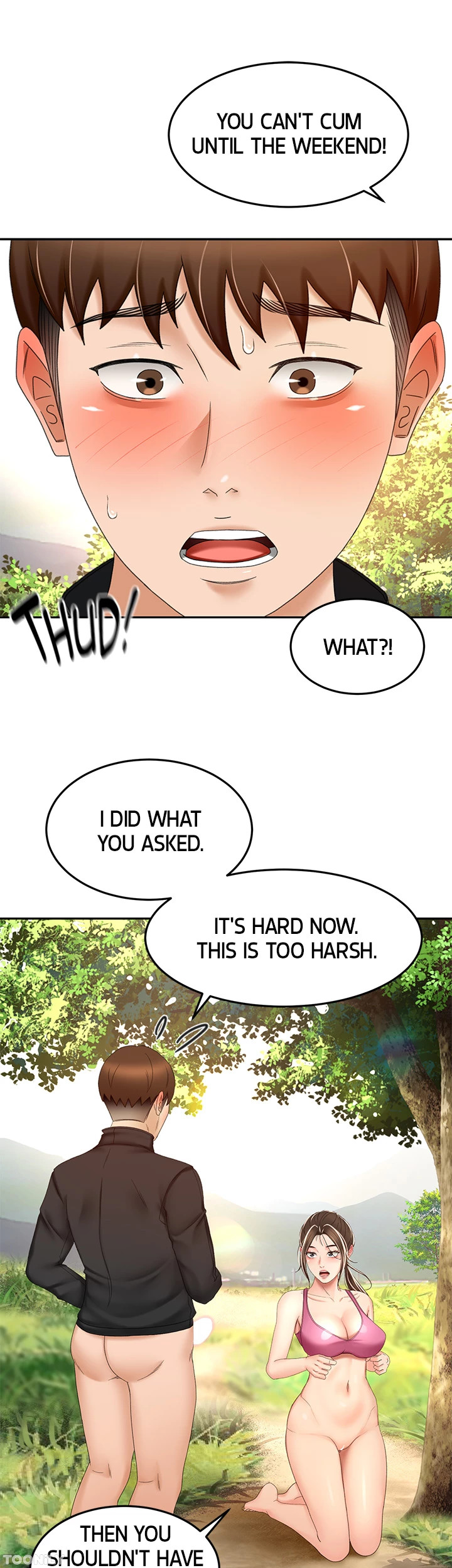 She is Working Out Chapter 68 image 29