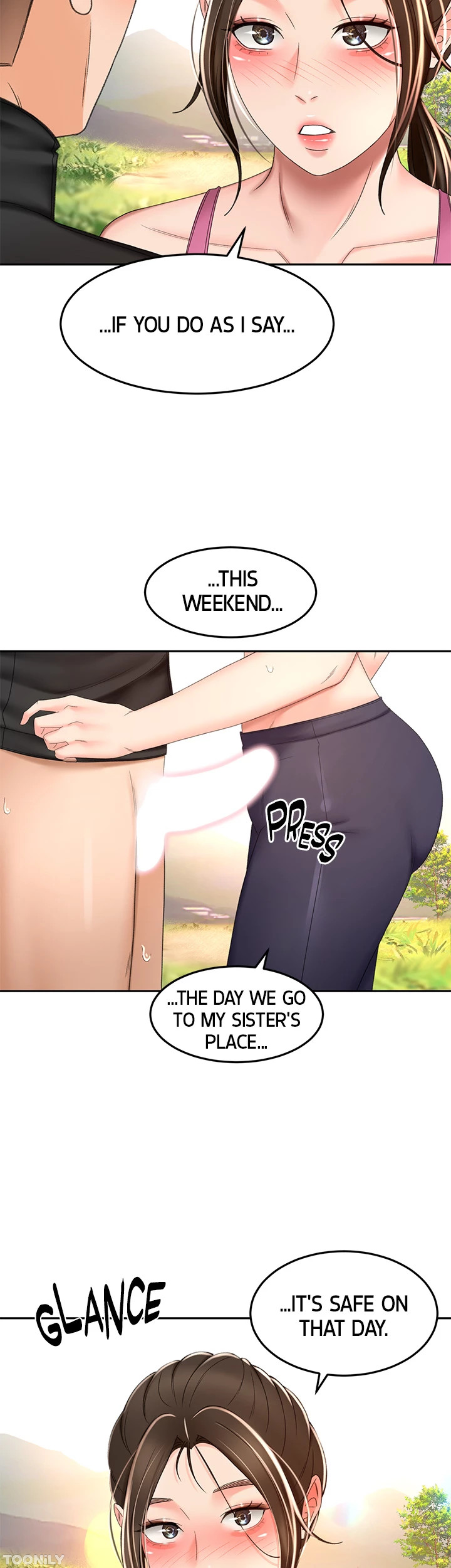 She is Working Out Chapter 68 image 31