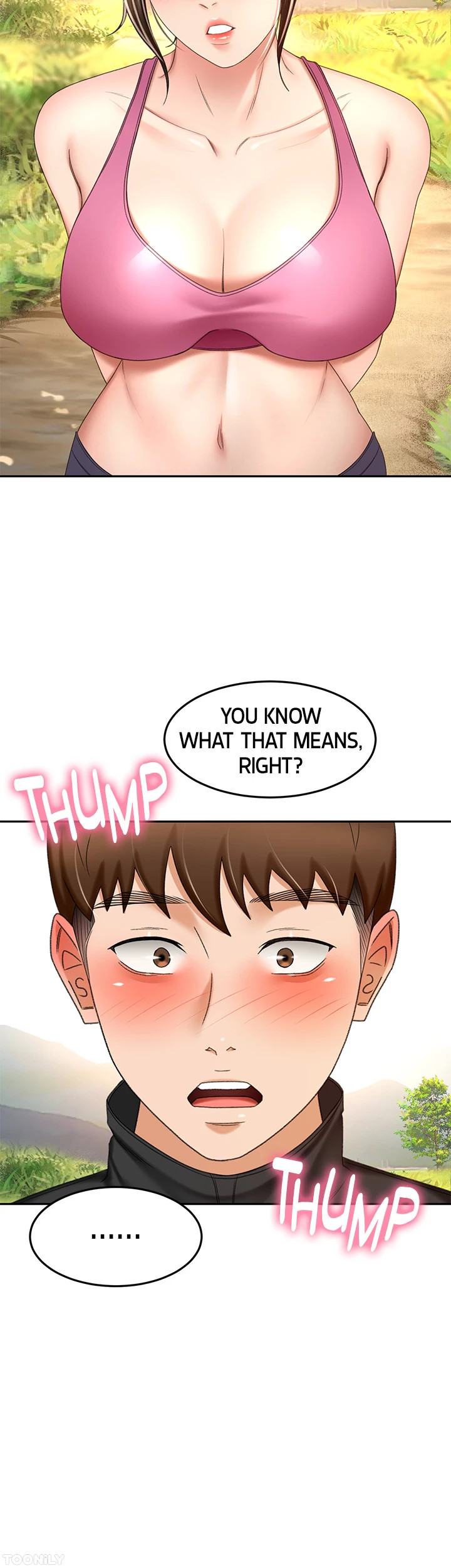 She is Working Out Chapter 68 image 32