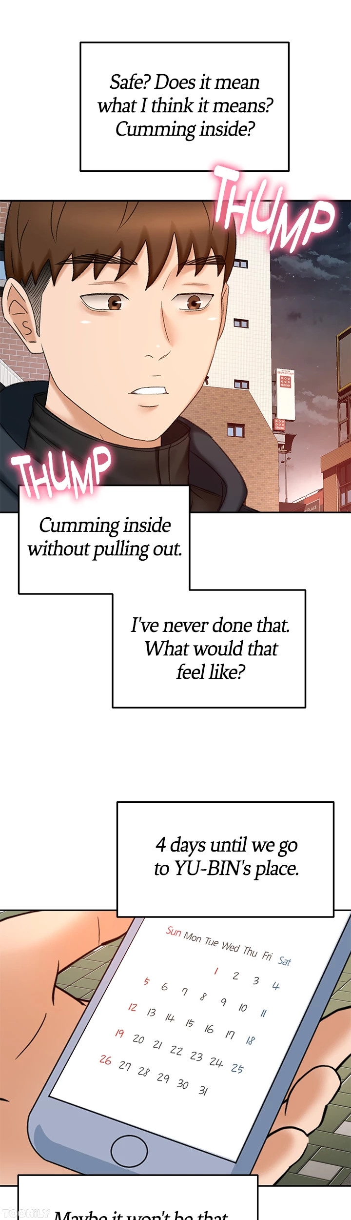 She is Working Out Chapter 68 image 35