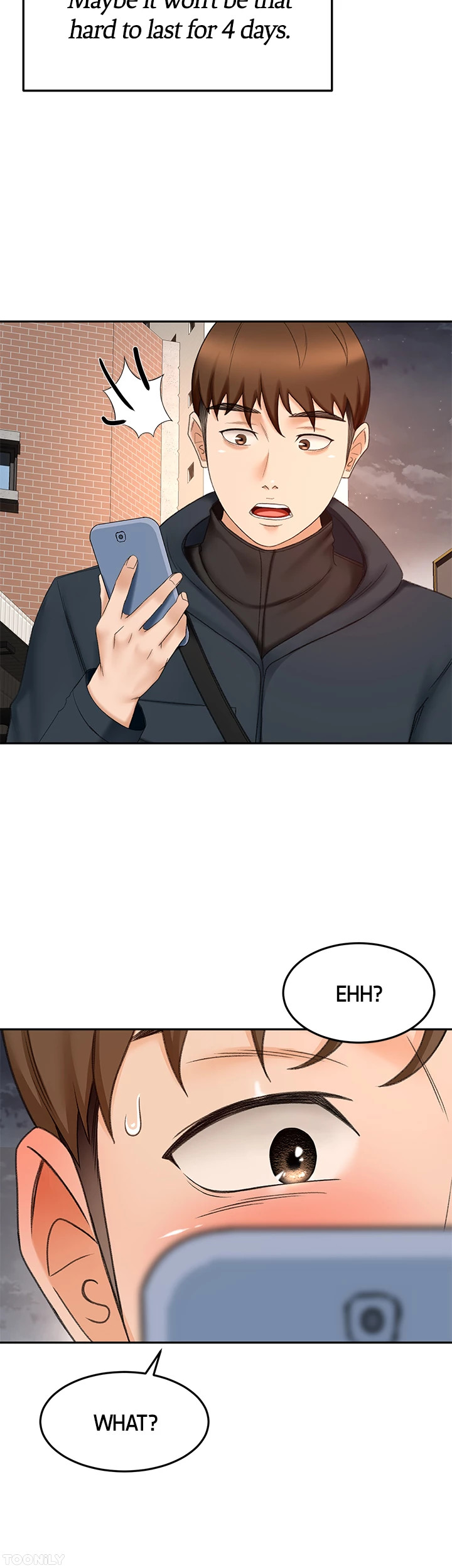 She is Working Out Chapter 68 image 36