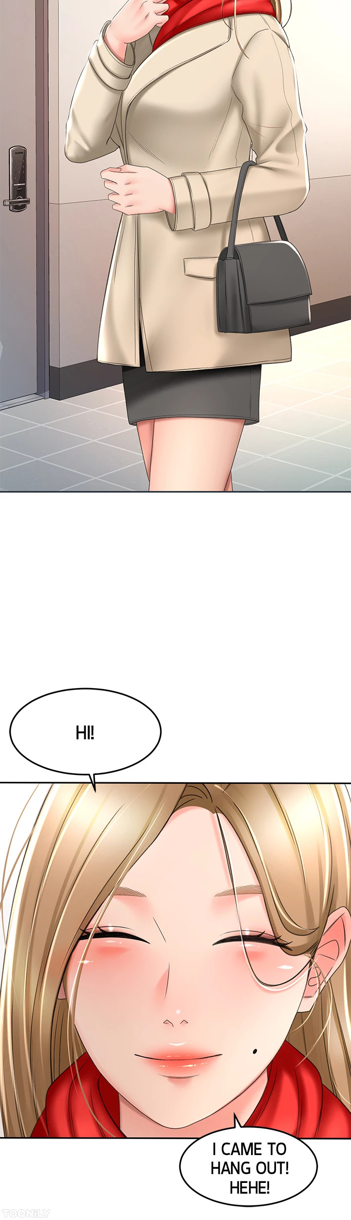 She is Working Out Chapter 68 image 39