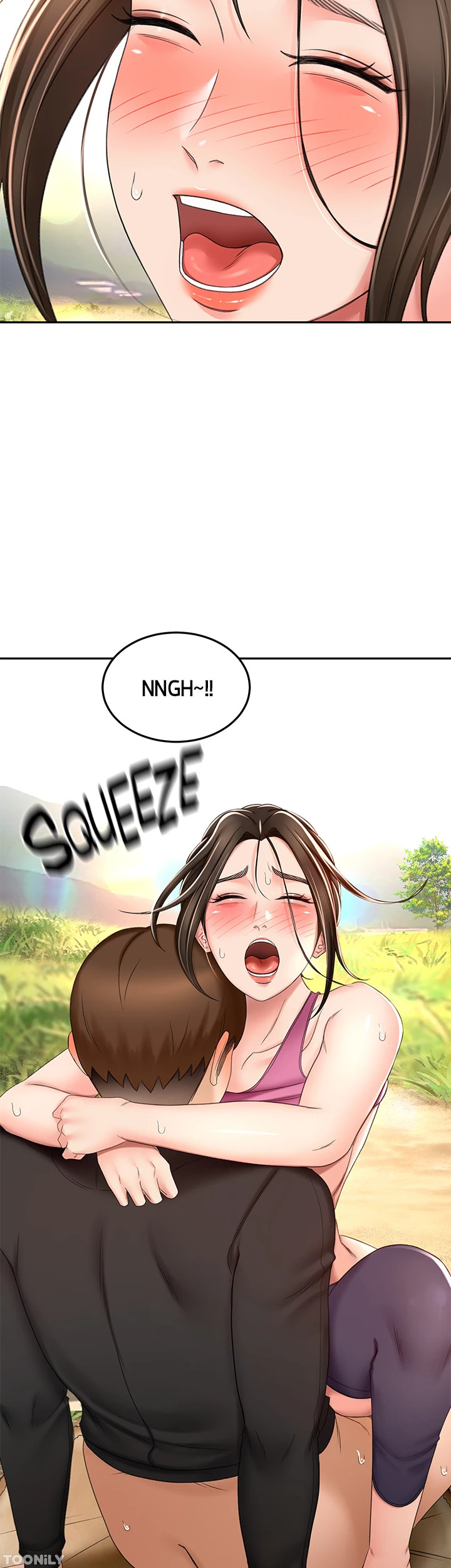 She is Working Out Chapter 68 image 4
