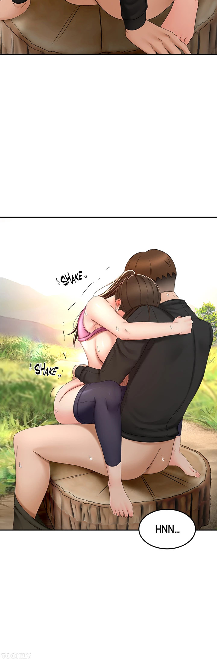 She is Working Out Chapter 68 image 5