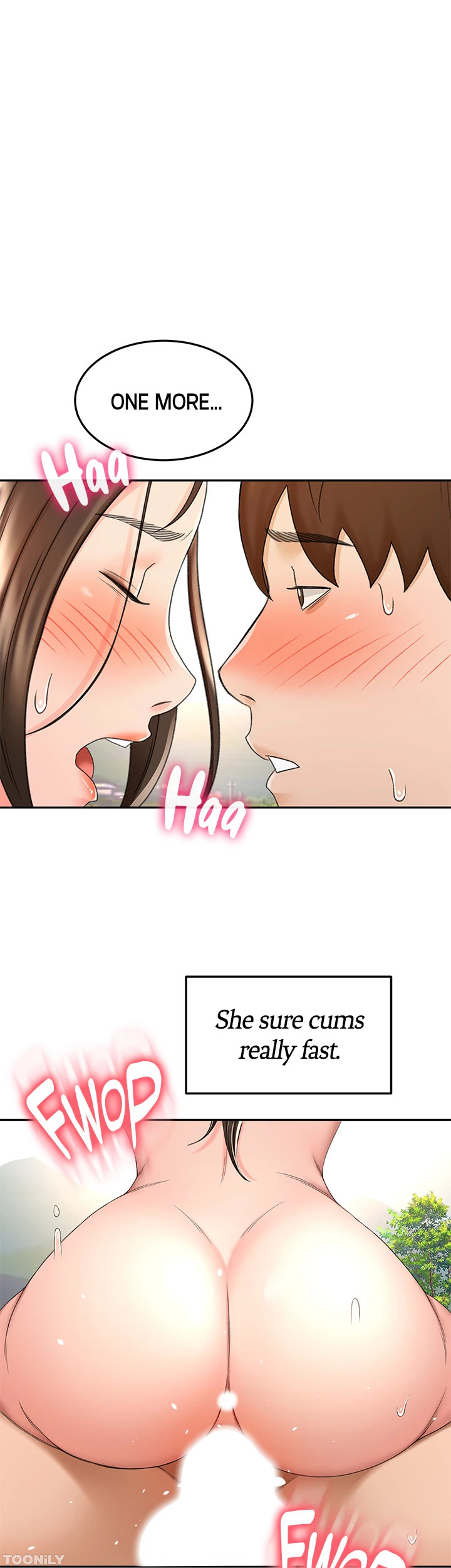 She is Working Out Chapter 68 image 6