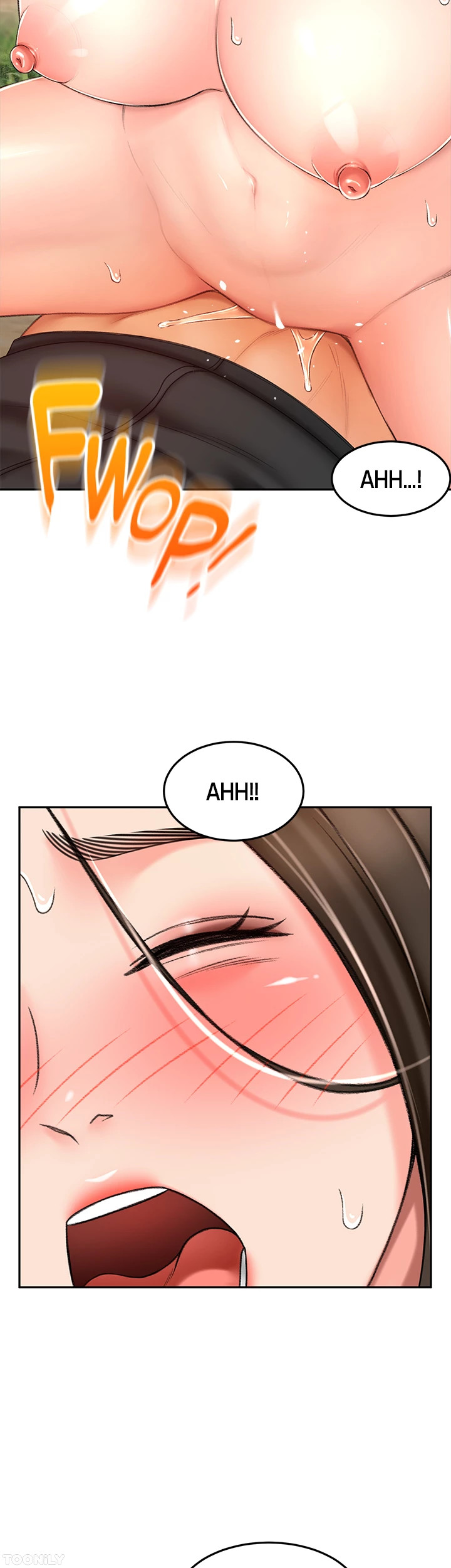 She is Working Out Chapter 68 image 8