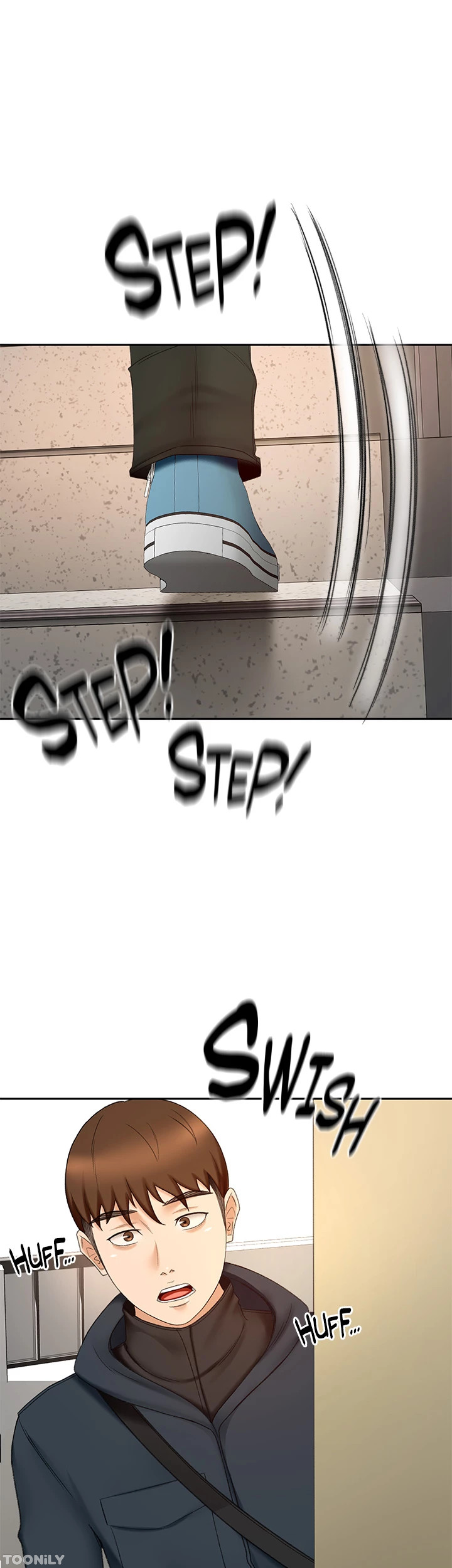 She is Working Out Chapter 69 image 0