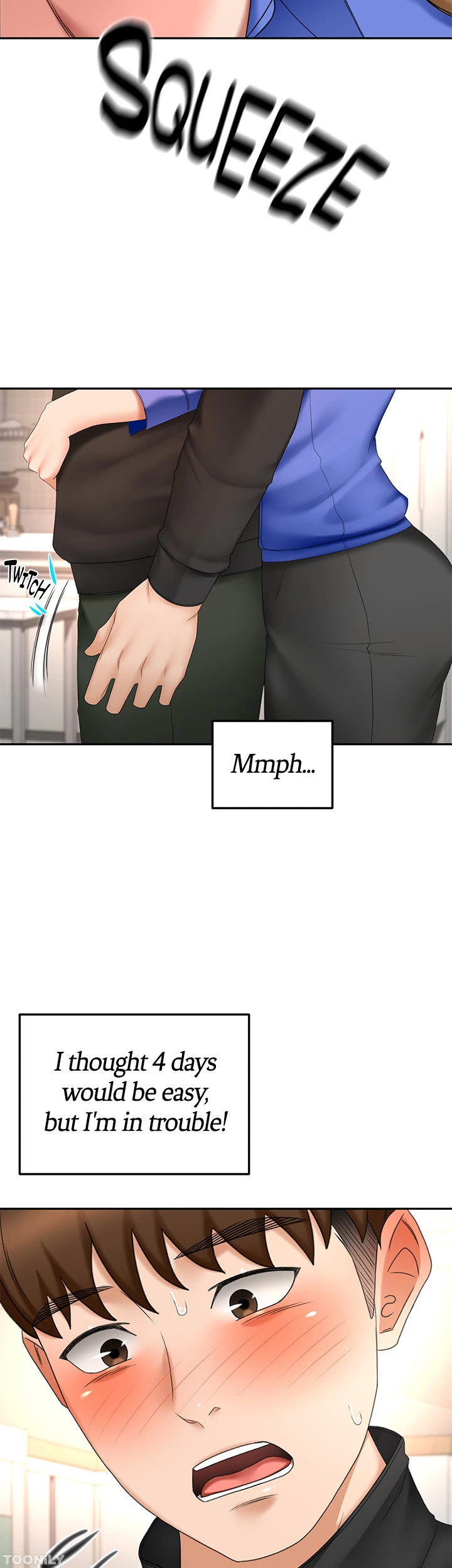 She is Working Out Chapter 69 image 10