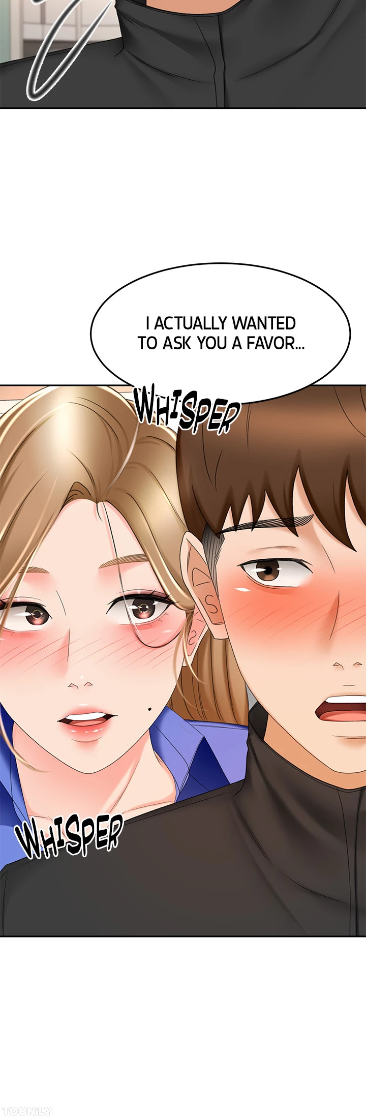 She is Working Out Chapter 69 image 11