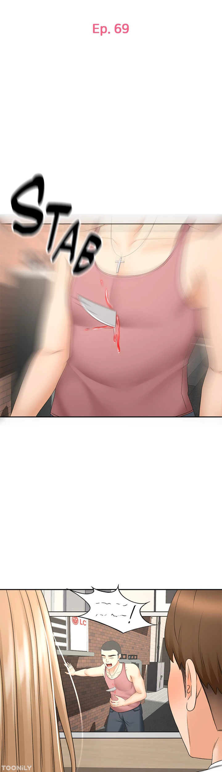 She is Working Out Chapter 69 image 13