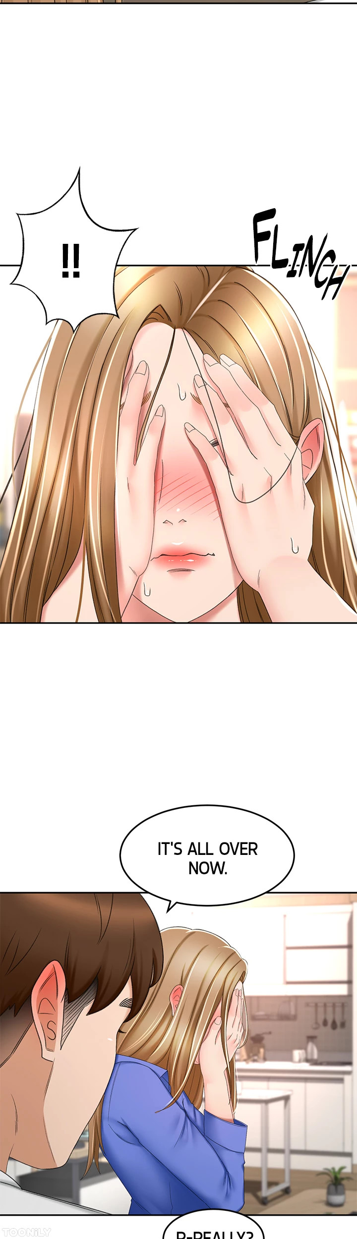 She is Working Out Chapter 69 image 14