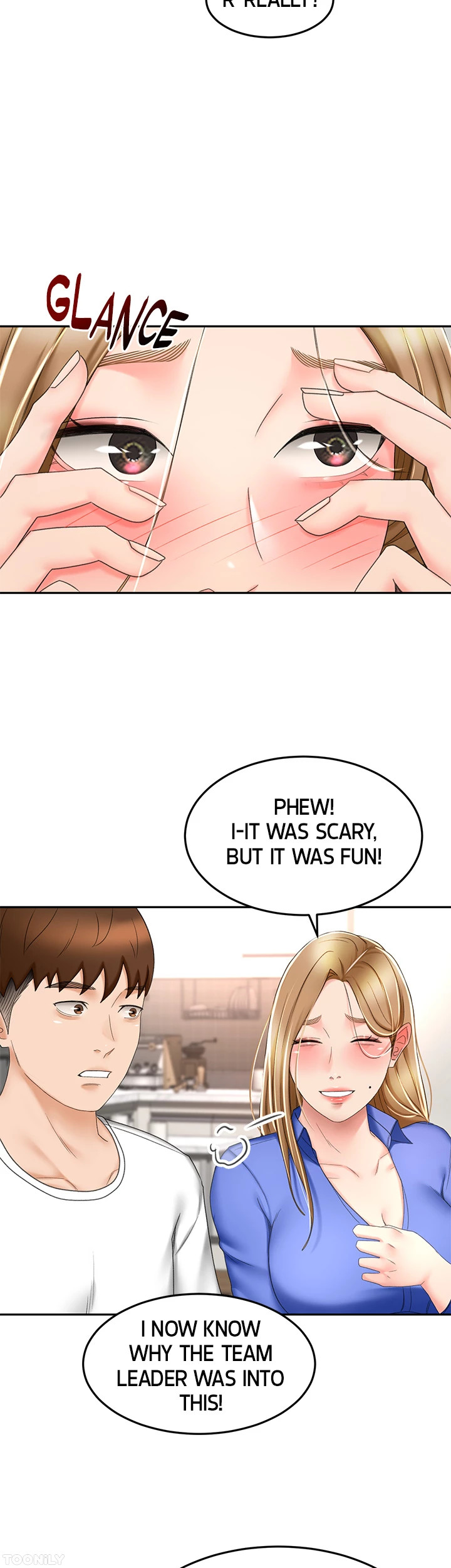 She is Working Out Chapter 69 image 15