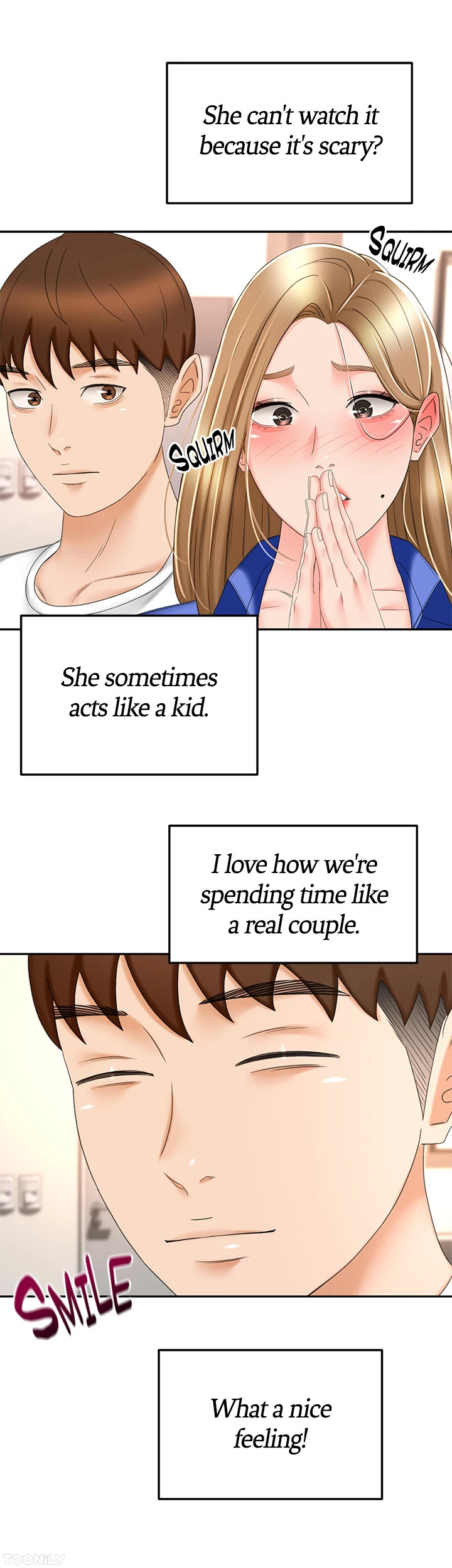 She is Working Out Chapter 69 image 18