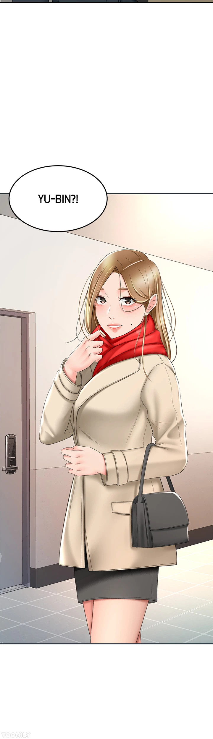 She is Working Out Chapter 69 image 1