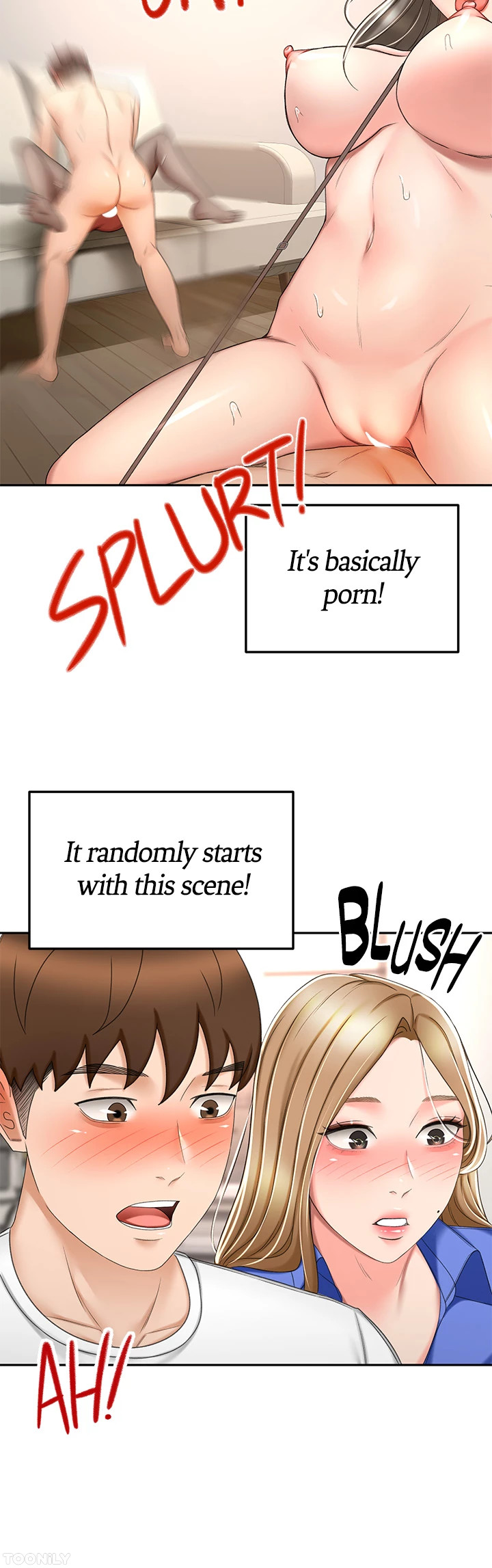 She is Working Out Chapter 69 image 23