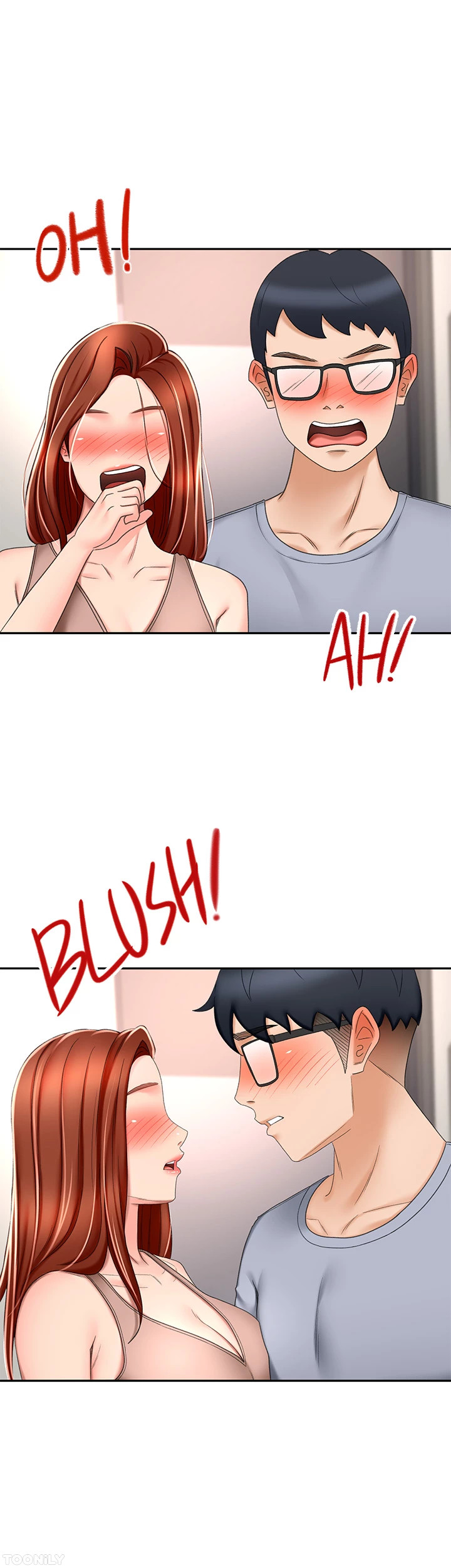 She is Working Out Chapter 69 image 24