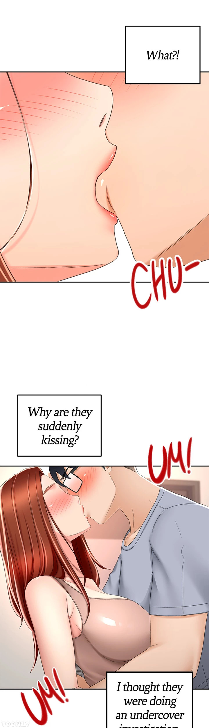 She is Working Out Chapter 69 image 25