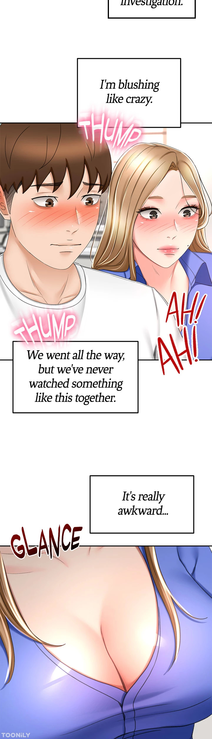 She is Working Out Chapter 69 image 26
