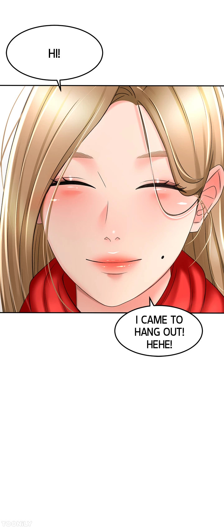 She is Working Out Chapter 69 image 2