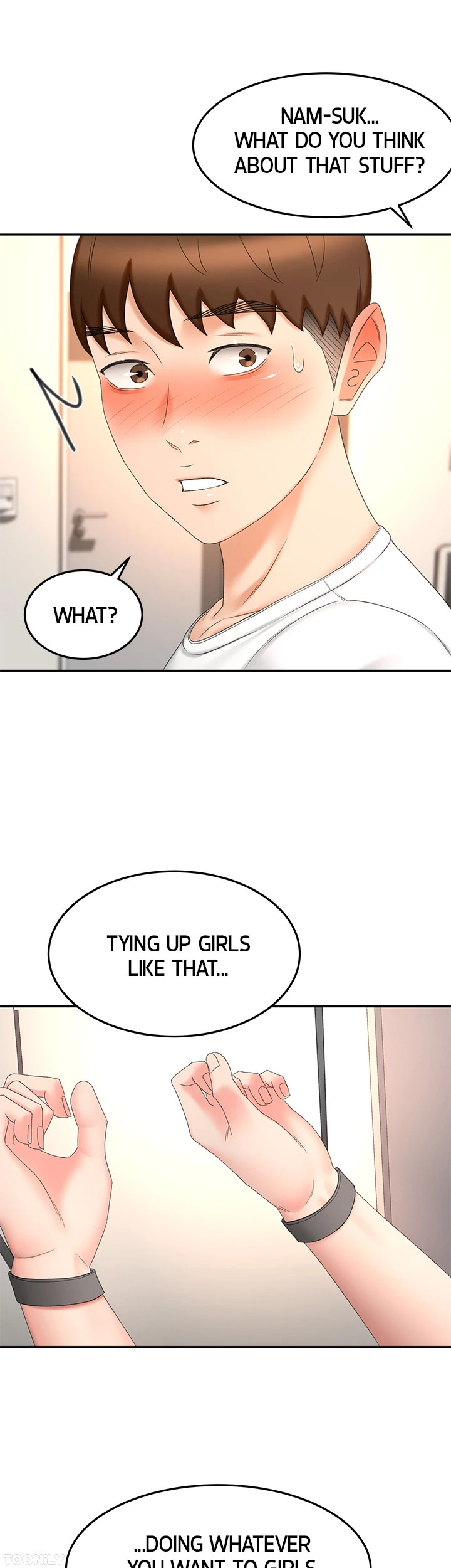 She is Working Out Chapter 69 image 30