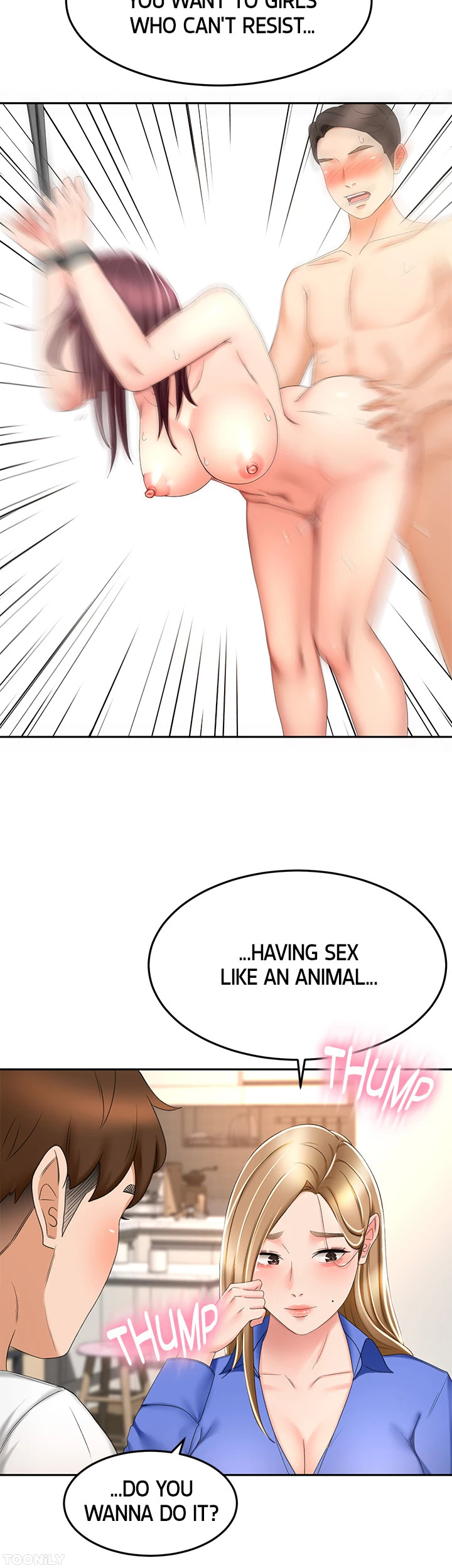 She is Working Out Chapter 69 image 31