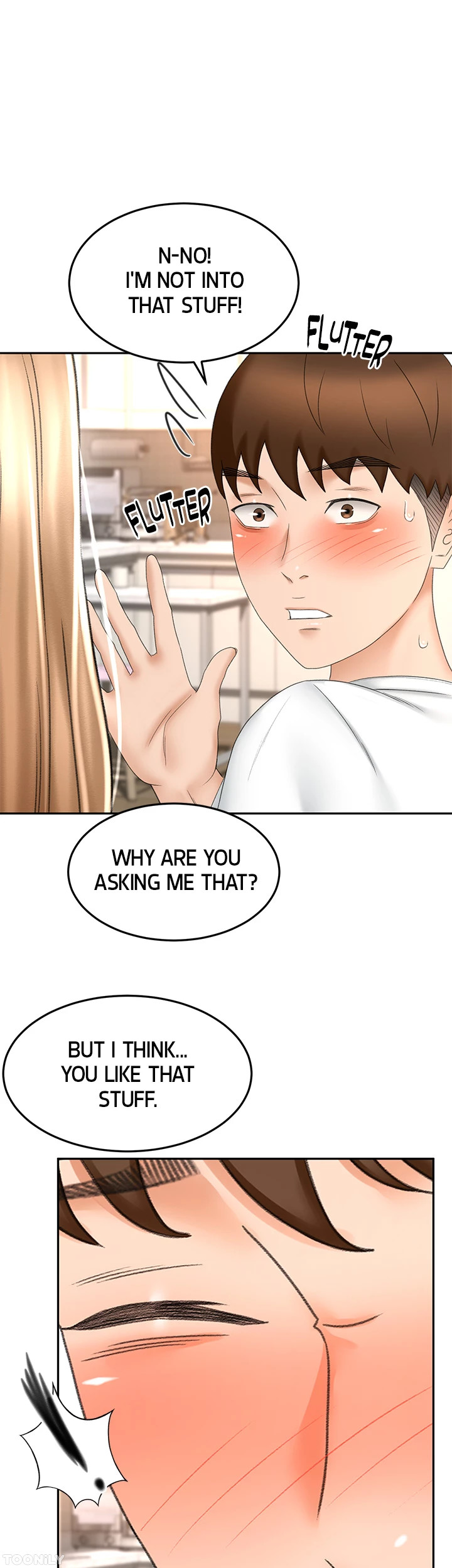 She is Working Out Chapter 69 image 32