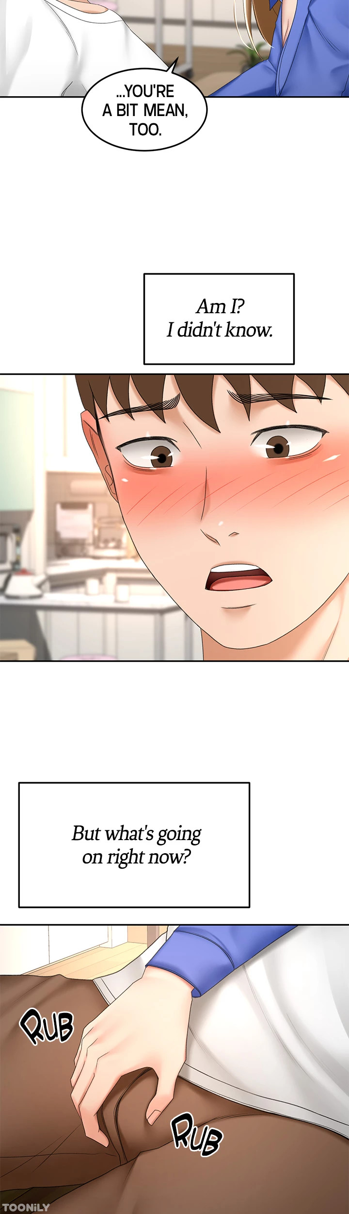 She is Working Out Chapter 69 image 34