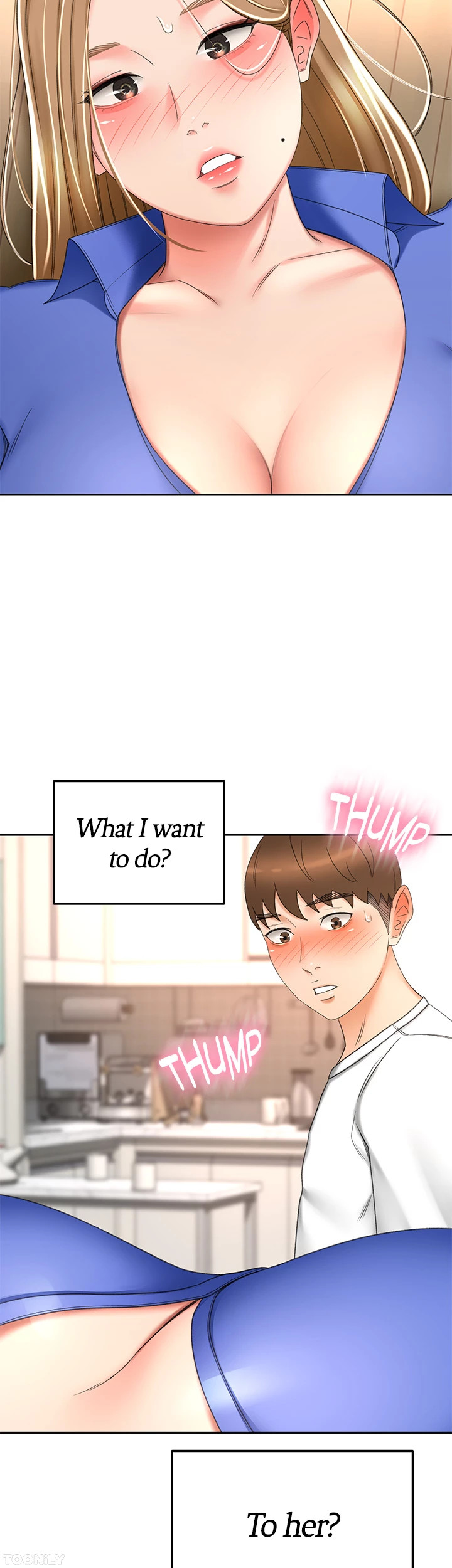 She is Working Out Chapter 69 image 38