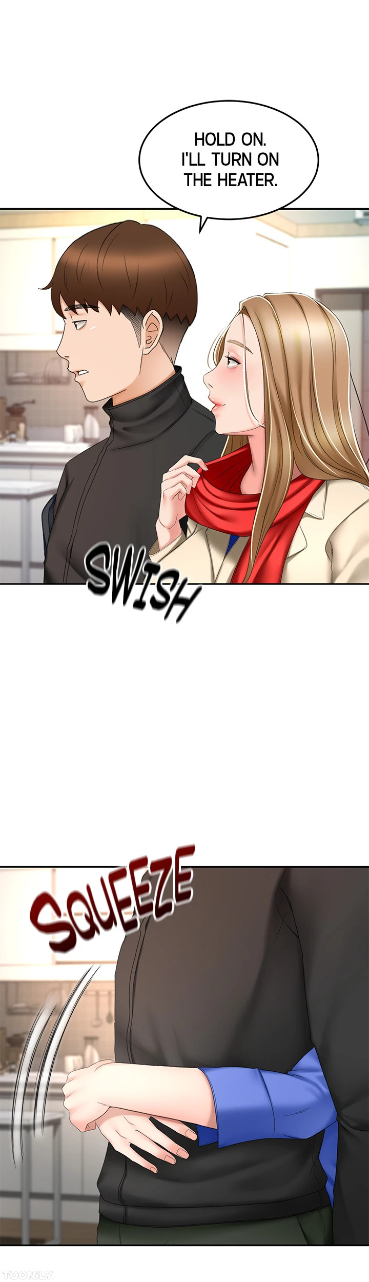 She is Working Out Chapter 69 image 7