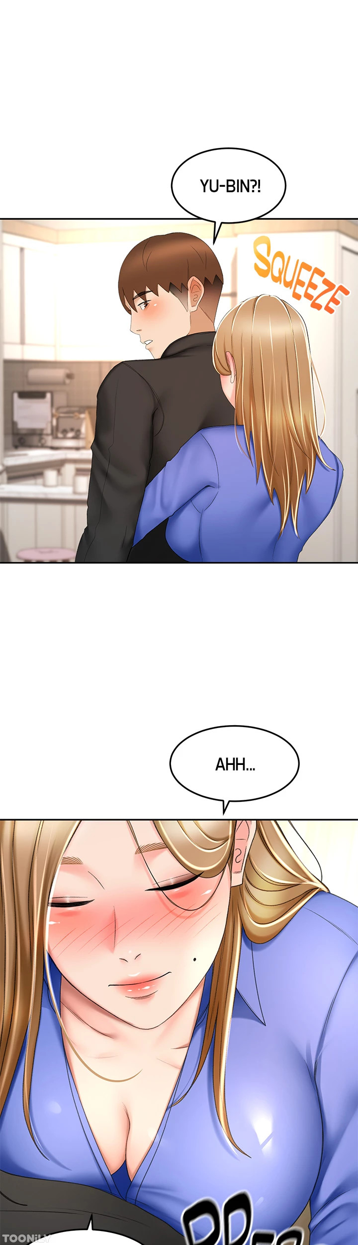 She is Working Out Chapter 69 image 8